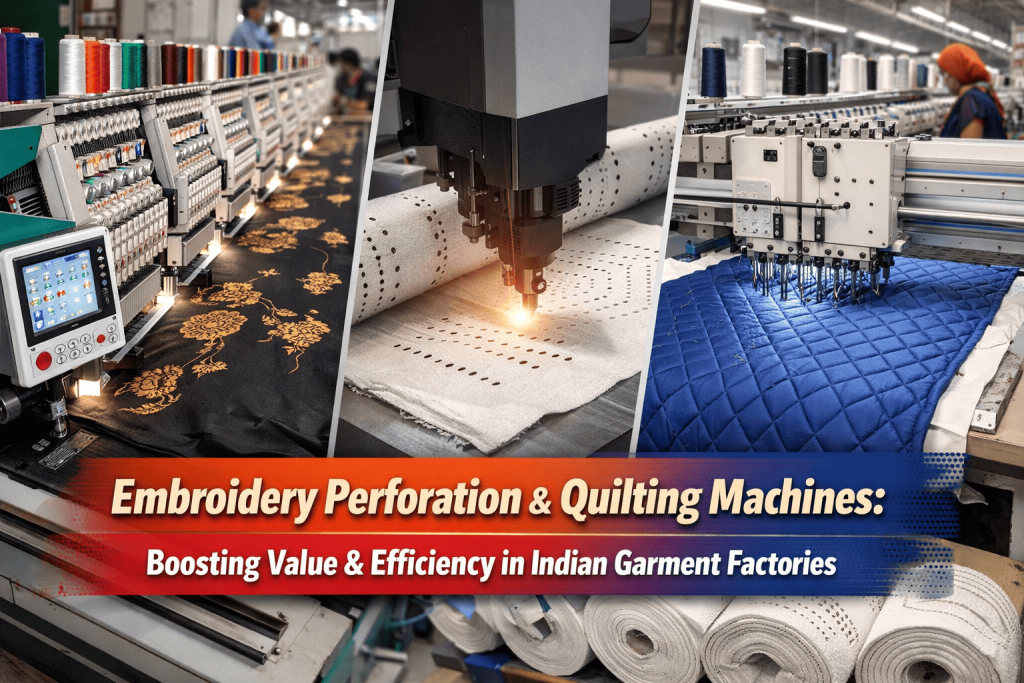 Embroidery, Perforation & Quilting Machines for Garment Factories blog (1)